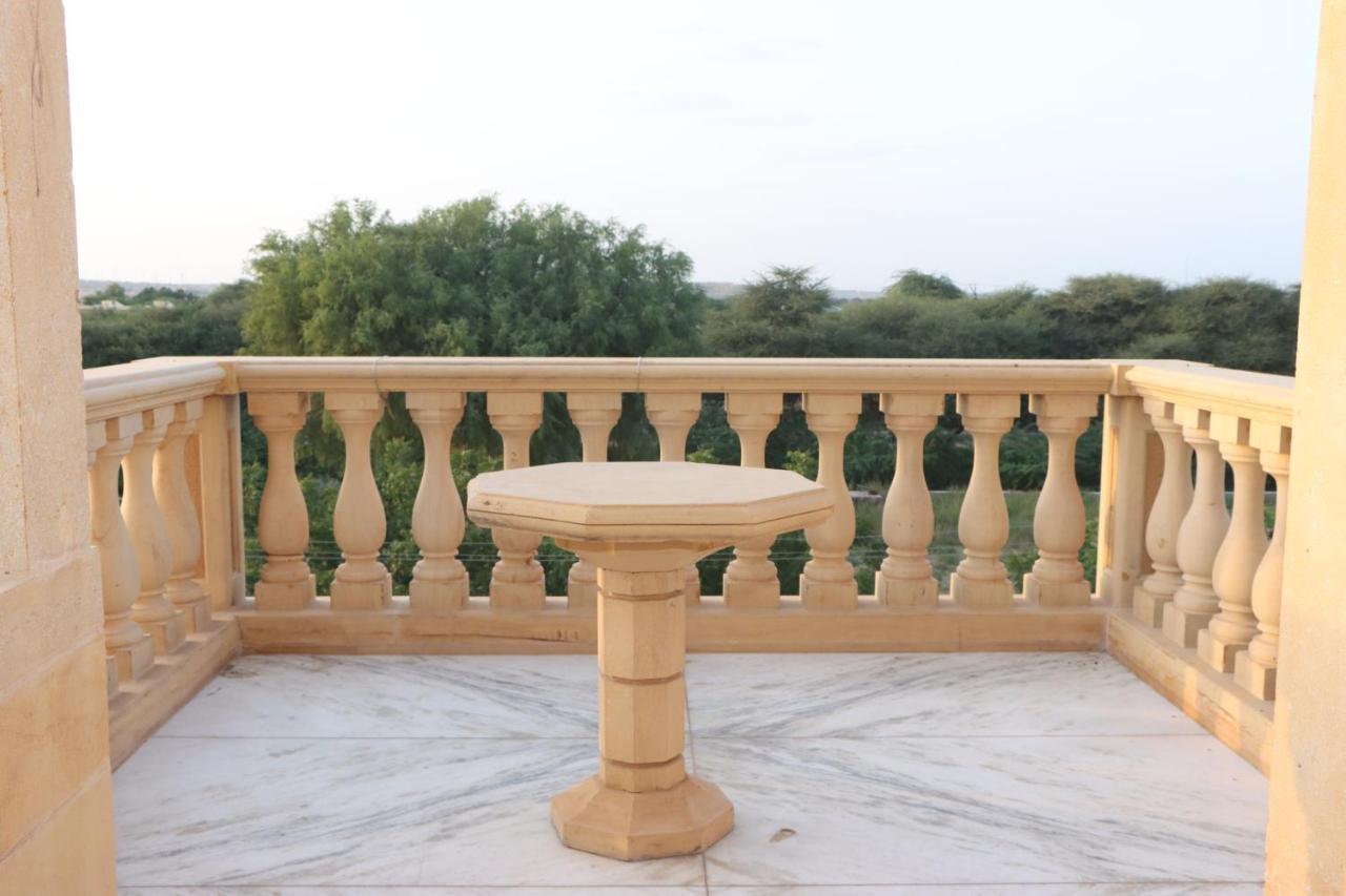 Hotel Marwar Palace Джайсалмер Экстерьер фото